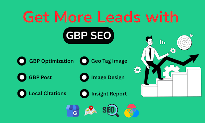 boost your local visibility with expert gbp SEO and gmb optimization