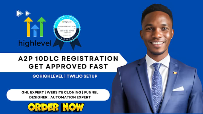 setup gohighlevel a2p 10dlc ghl workflow expert ghl websites gohighlevel funnel