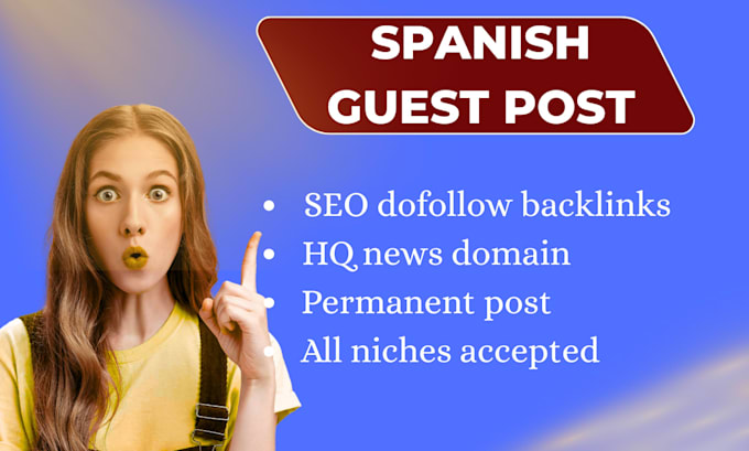 quality spanish guest posts with dofollow backlinks