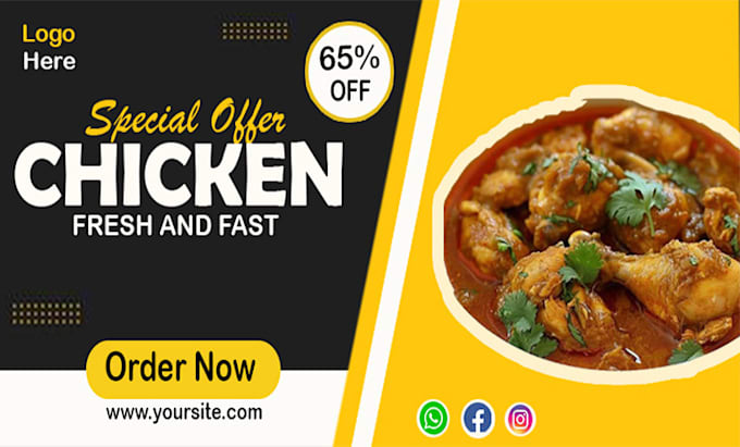 create professional banner, design web banner, designs