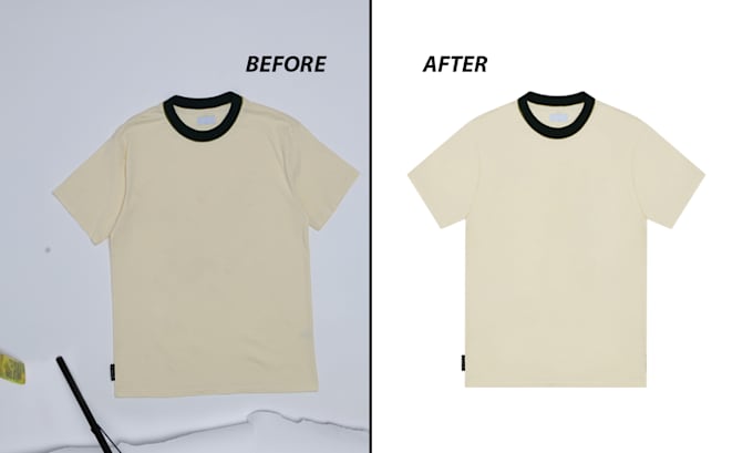 do flat lay image editing and retouching service