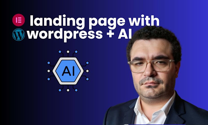 Design a high converting wordpress landing page that sells by ...