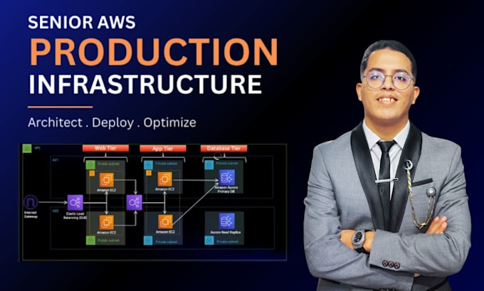 be your AWS cloud architect and devops engineer for terraform, cicd, and docker