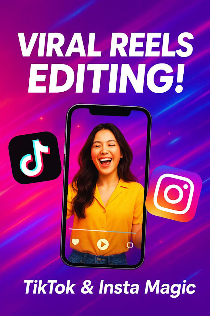 edit your video with smooth transactions and effects