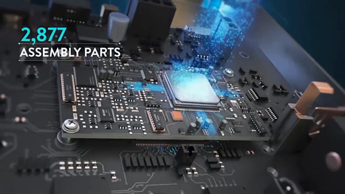 cgi 3d product animation 3d industrial video 3d animation blender 3d model c4d