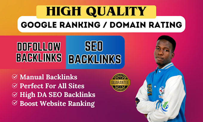 provide quality link building backlinks checker dofollow