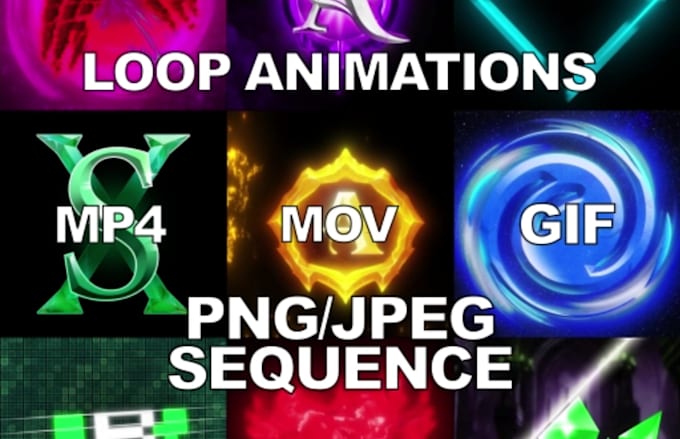 create an animated icon in after effects
