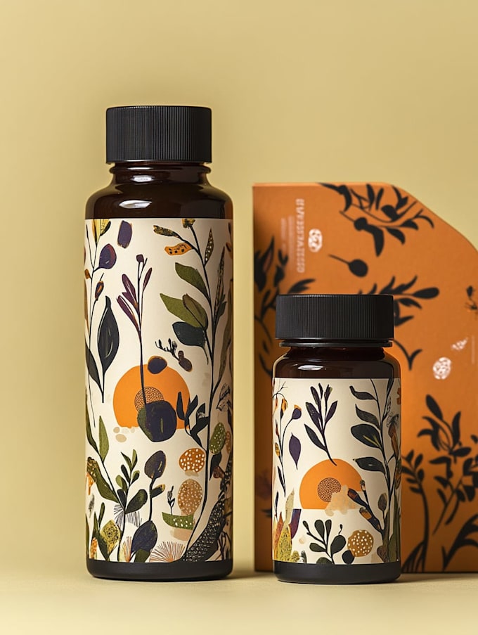 do product packaging, box packaging