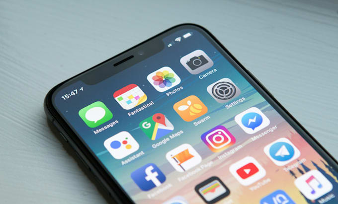 develop cross platform mobile apps using react native