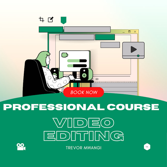edit professional course videos