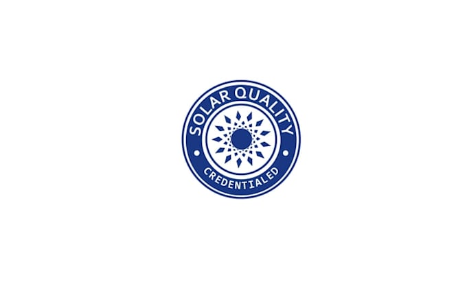 design luxurious unique top solar logo