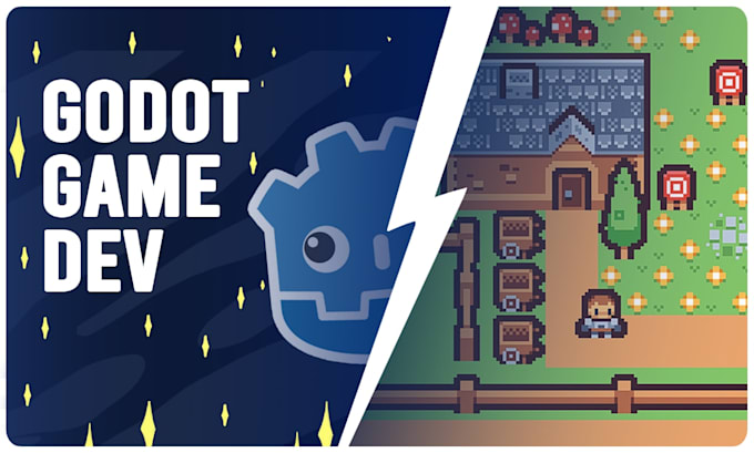help develop your godot project