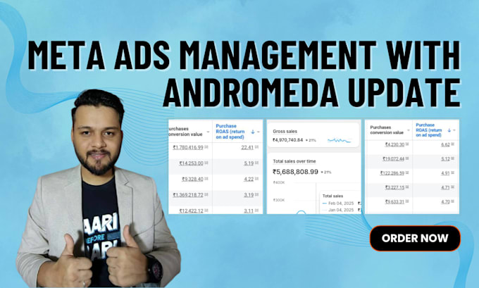 setup meta ads with the advanced andromeda update
