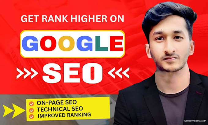 do onsite SEO onpage optimization via target keyword by rankmath, yoast for webs