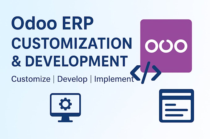 Build customize and integrate odoo modules with clean code and ...