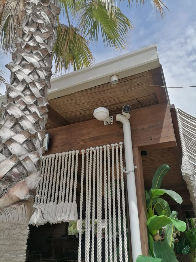 configure and set up hikvision cctv camera systems