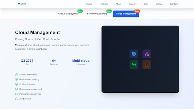 build a web app
