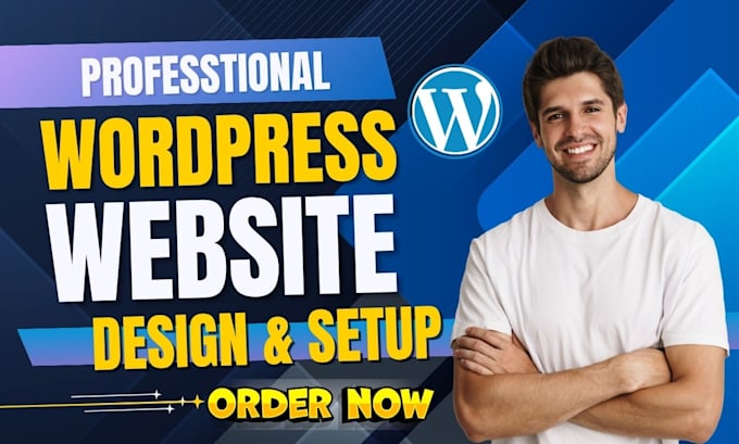 design and setup ecommerce wp elementor website, payment gateway in 72h