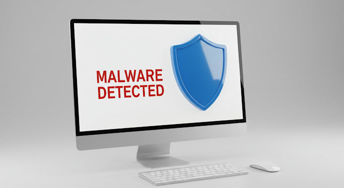 perform a comprehensive malware scan for your wordpress site files and database