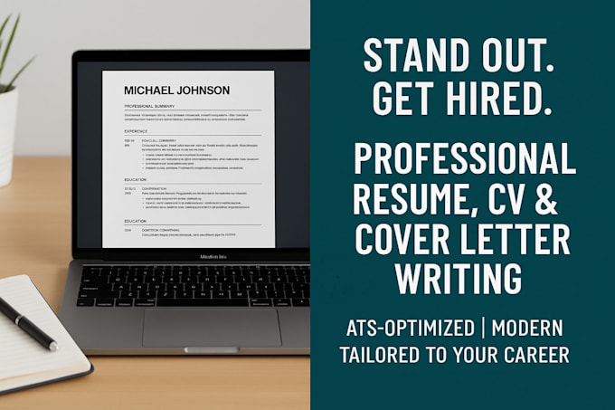 do resume writing, sales resuming formatting design, ats cv and cover letter