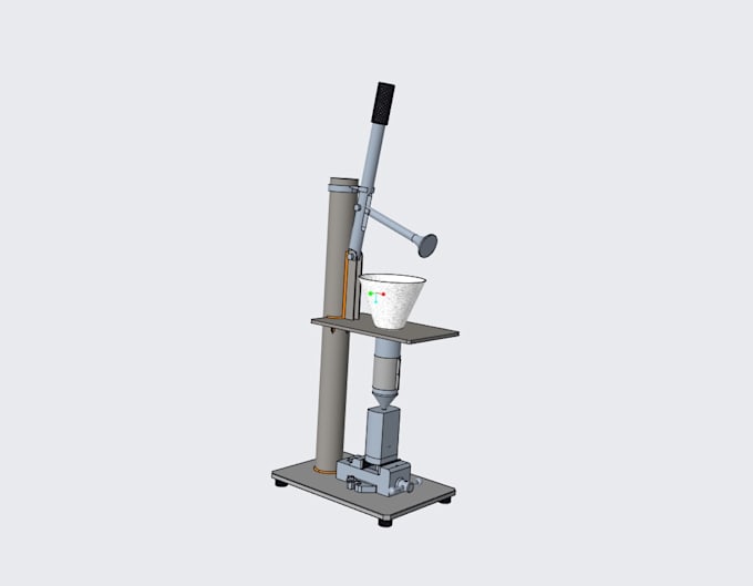 design 3d cad models,assemblies and 2d drawings in creo parametric
