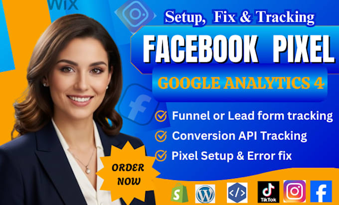 resolve facebook instagram meta pixel checkout issues on woocommerce and shopify