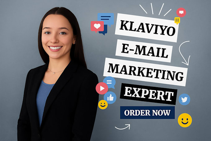 build a full ecommerce email funnel with klaviyo flows and automation