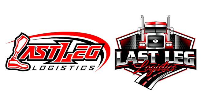 design a awesome logistics logo design