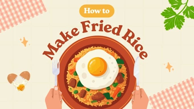 help you to cook rice beans yam noodles plantain and egg