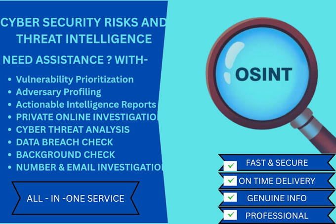provide proactive threat intelligence and cyber risk management