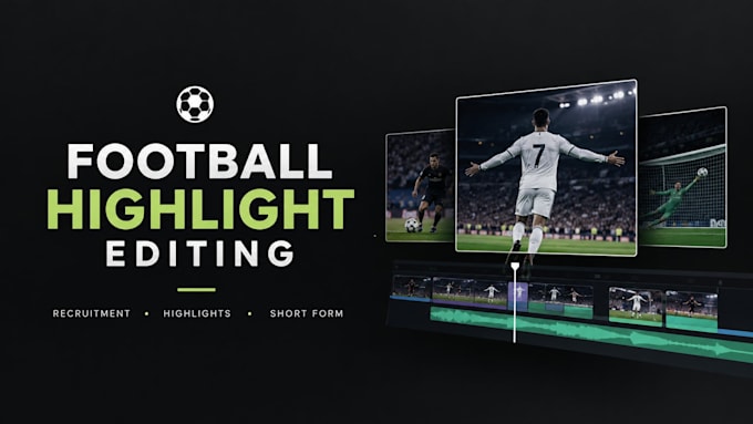 football player highlights and recruitment videos