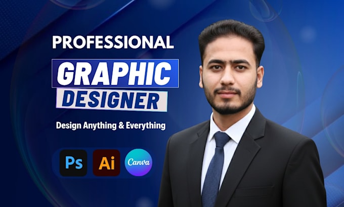 be your professional graphic designer