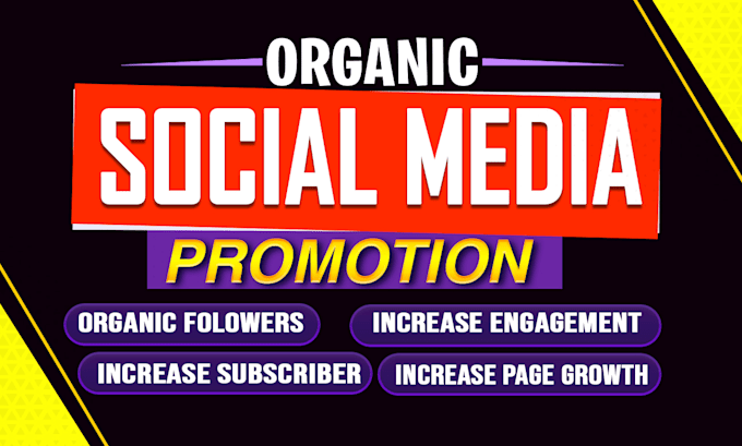 increase social media followers
