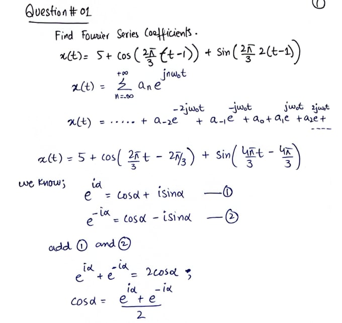 assist signal and system, digital signal processing