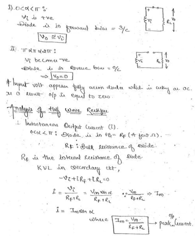 assist analogue, digital electronics, electric circuits