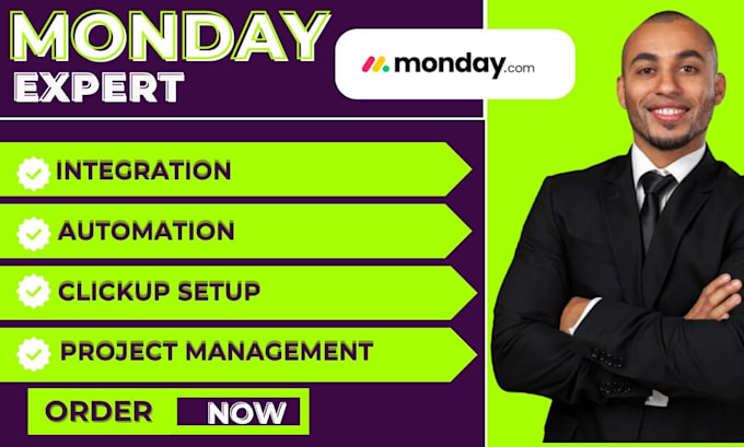 Monday crm monday workflow setup monday project management board ...