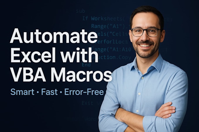 automate your excel tasks with powerful vba macros