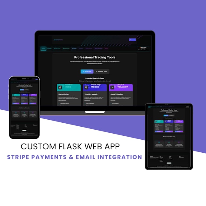 integrate stripe payments in your flask app on replit
