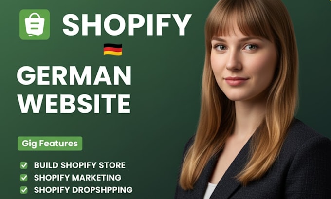 design german shopify store german shopify dropshipping store ebay dropshipping