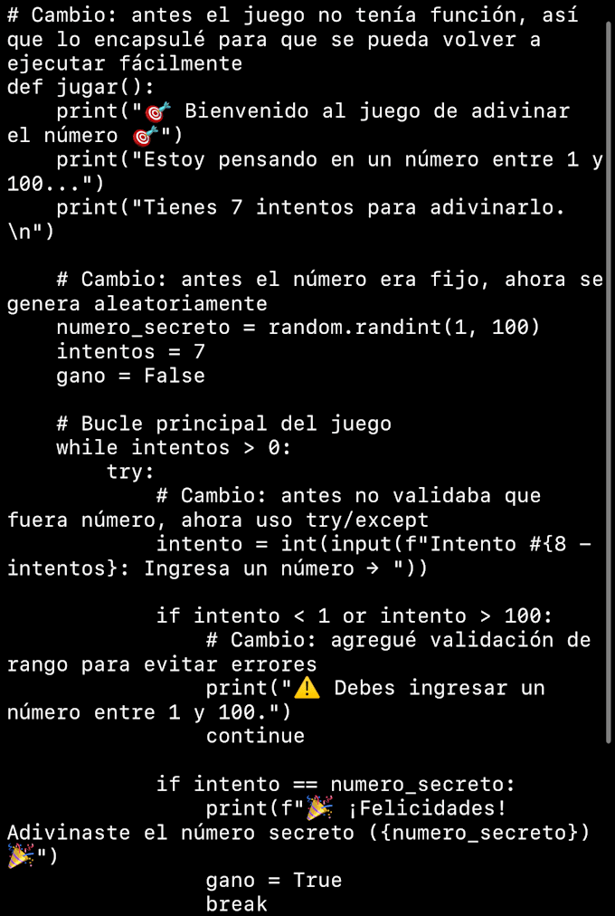 debug and review your code in java, c or python