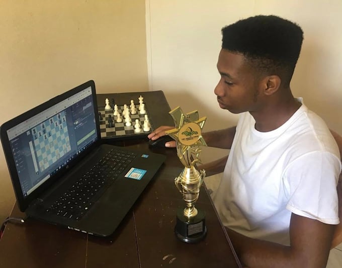 be your personal chess trainer and coach
