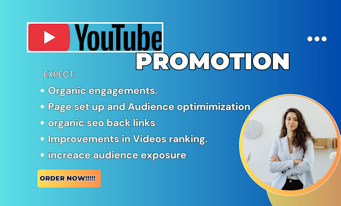 do viral youtube channel shoutout, promotion, optimization and monetization