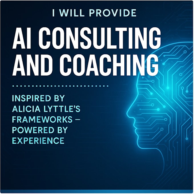 provide ai consulting for business growth inspired by alicia lyttle