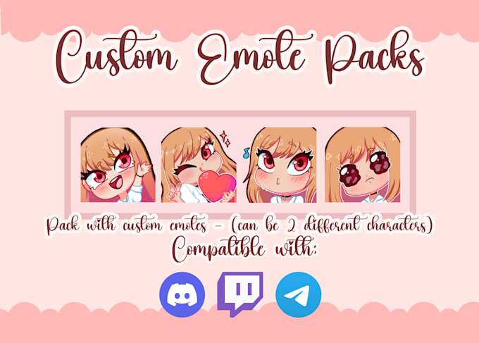 do emotes, these are not animated emote slots open