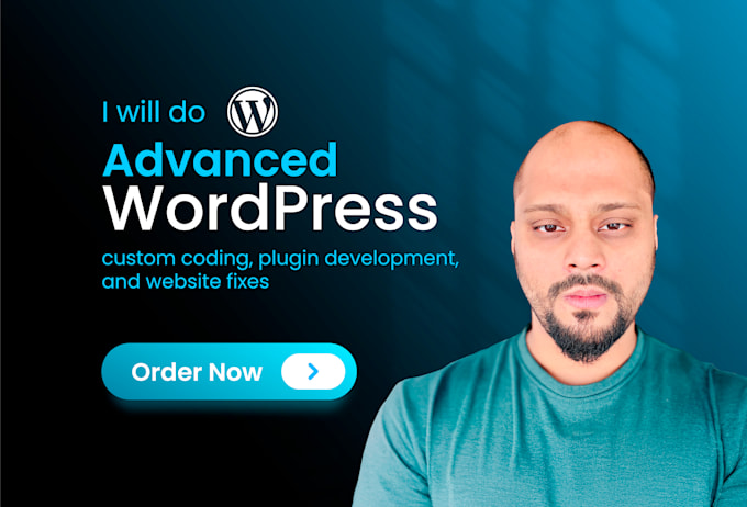 Do advanced wordpress custom coding, plugin development, and website ...