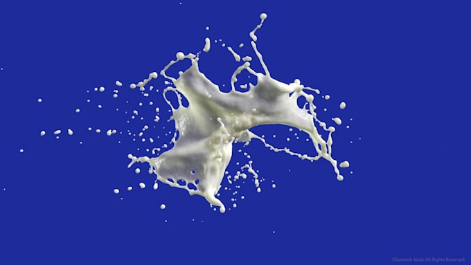 do high fidelity 3d fluid simulation, particle simulation, 3d water simulation
