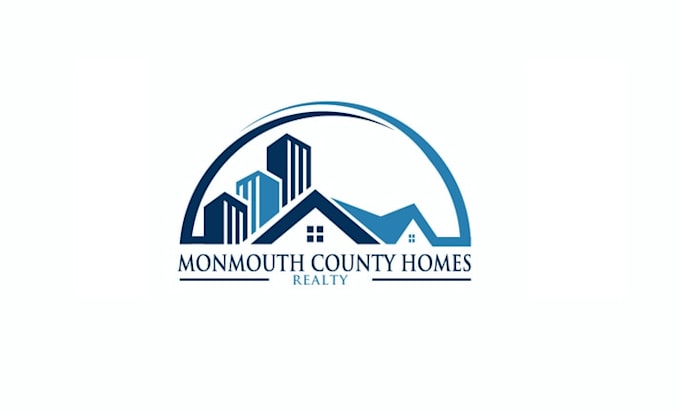 do real estate logo design