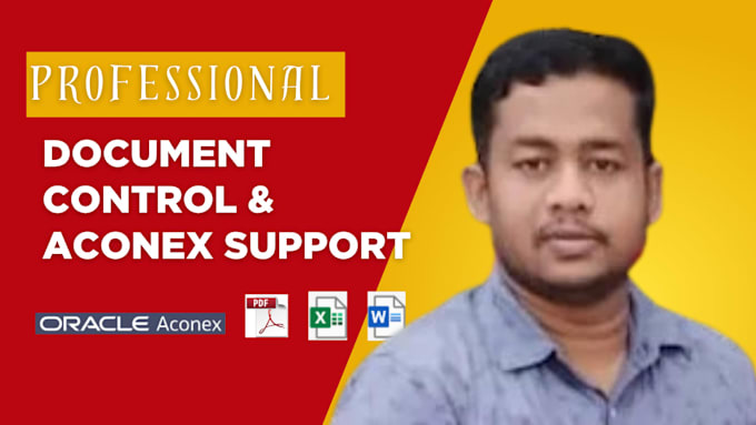 do aconex document submission and document control for projects