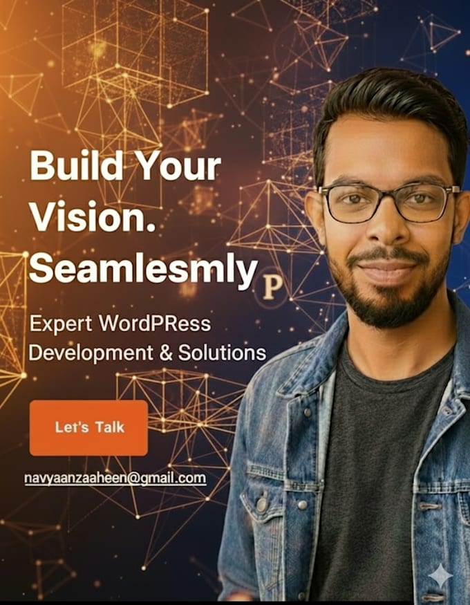 design a responsive wordpress website