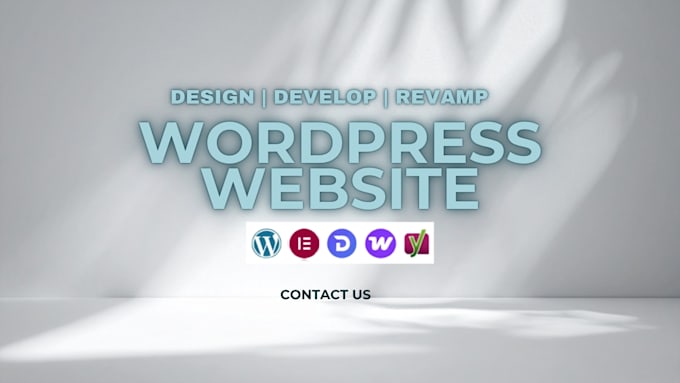 build a fast, conversion focused wordpress website